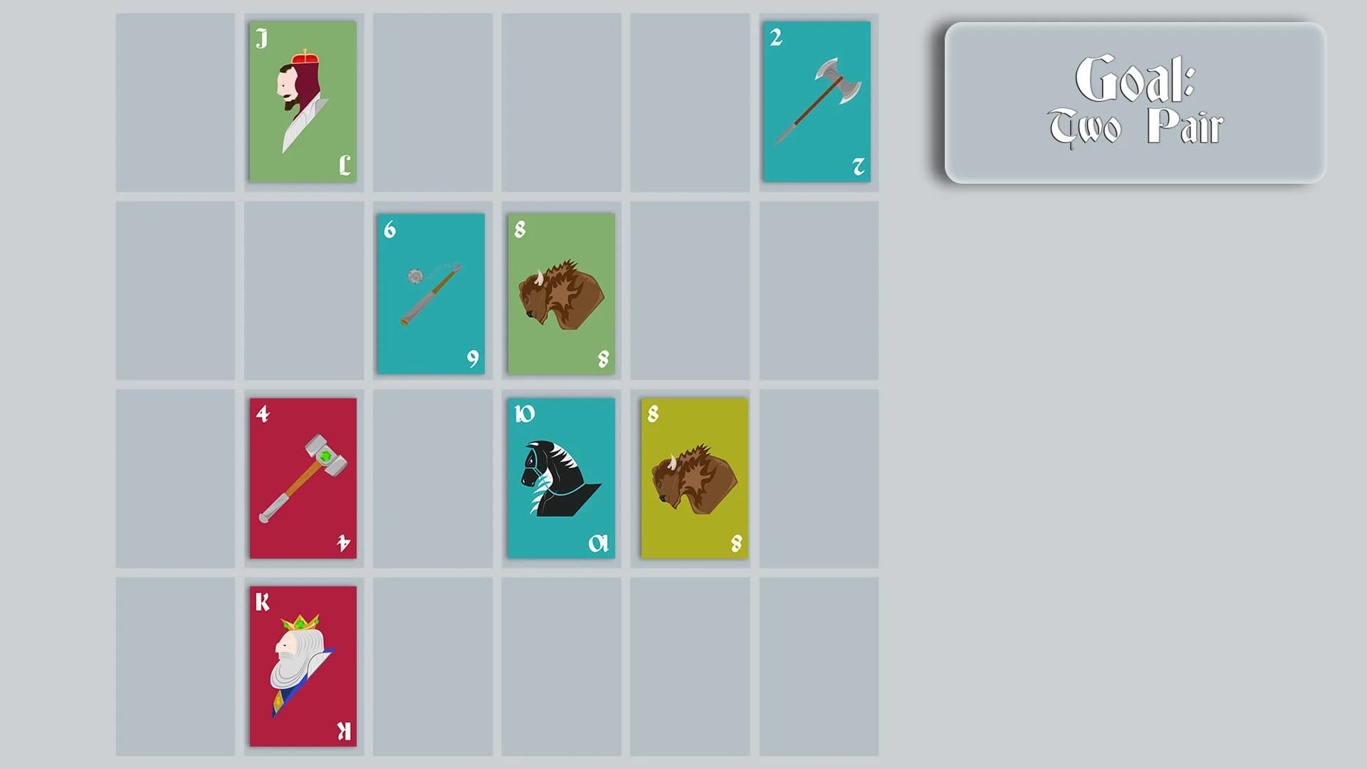 Poker Hands görsel 2