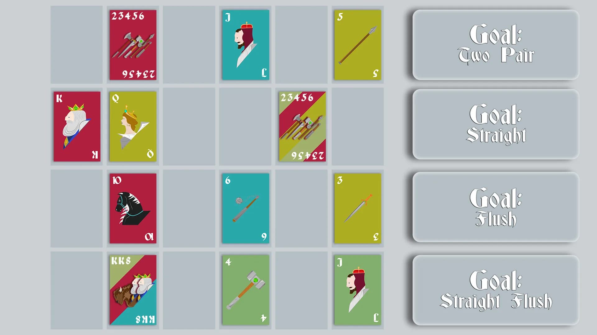 Poker Hands görsel 6