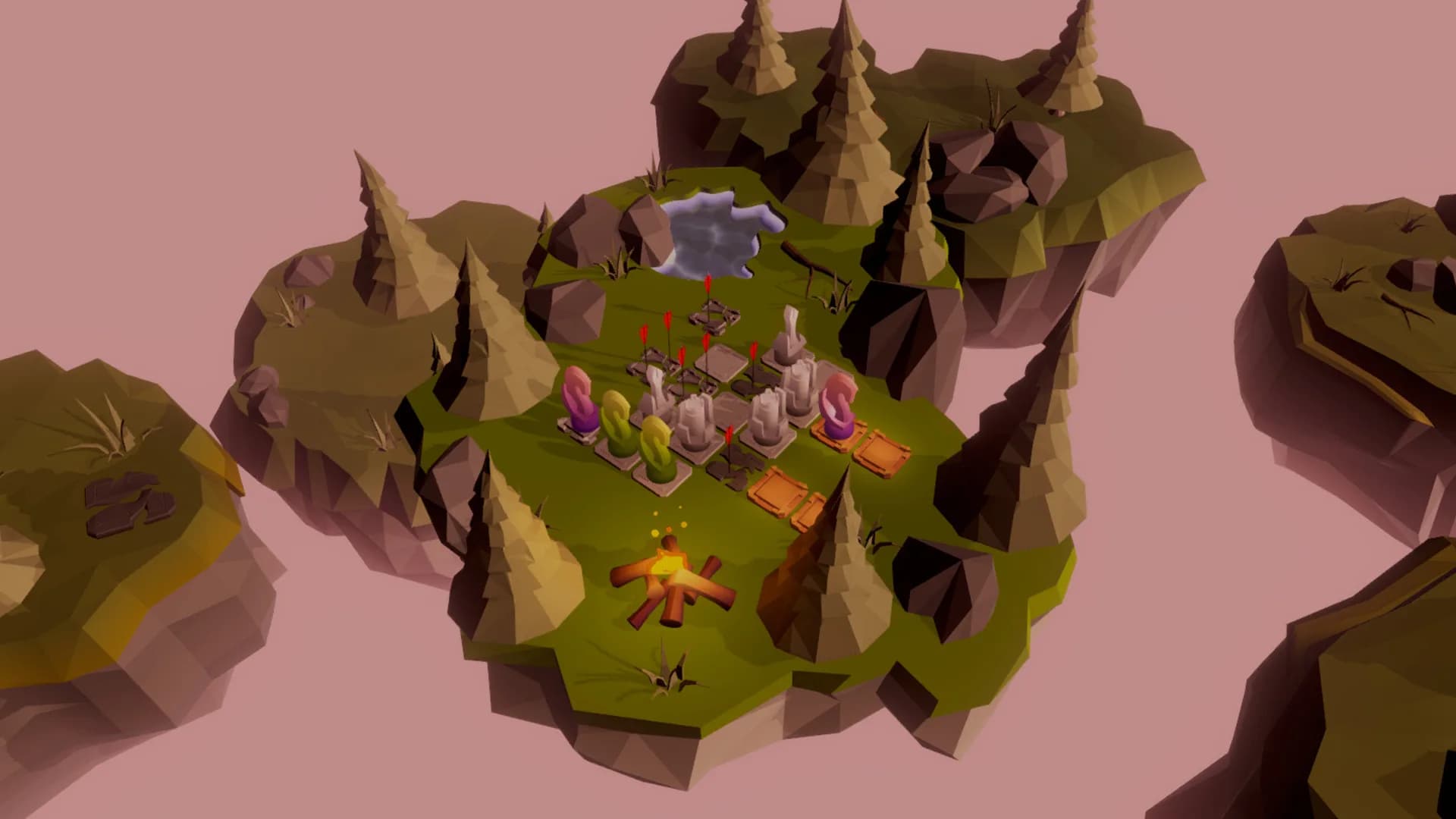 Knight's Retreat görsel 7