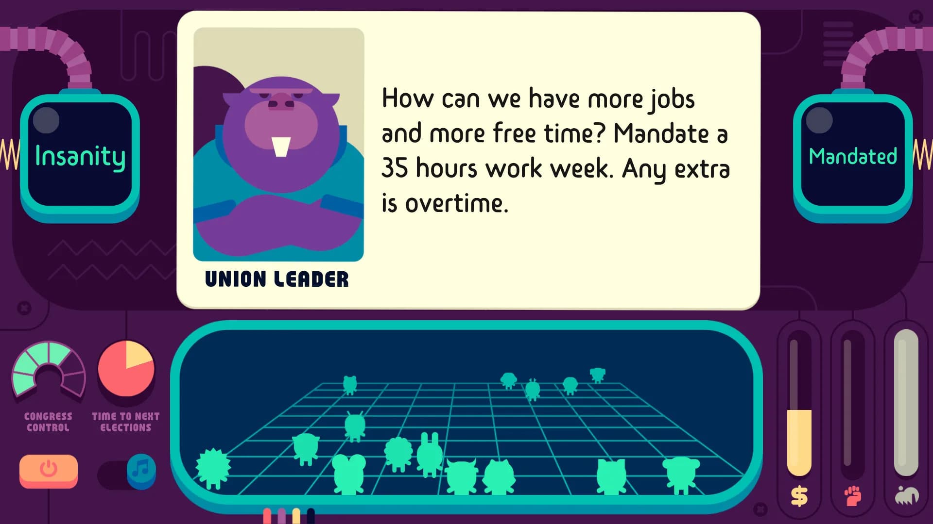 Democratic Socialism Simulator görsel 6