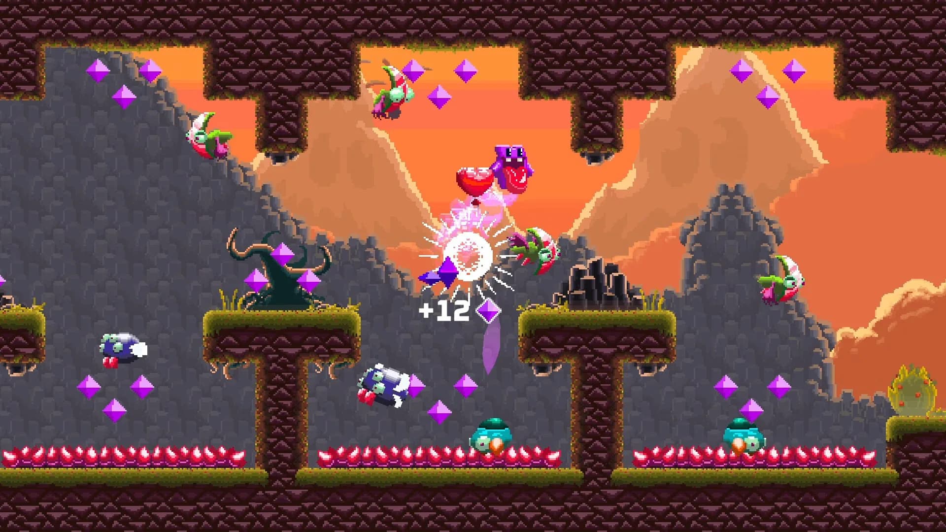 Super Mombo Quest görsel 2