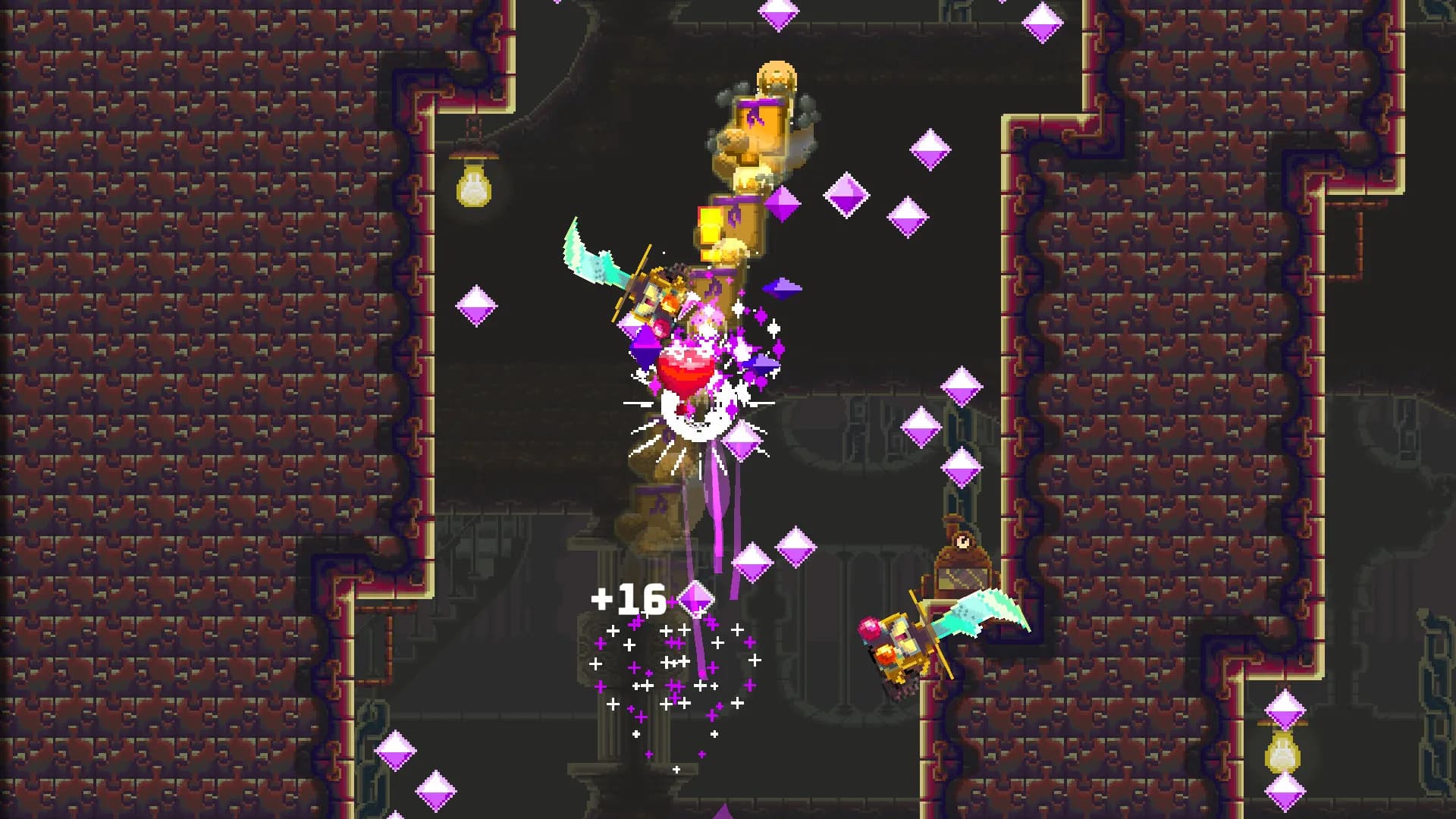 Super Mombo Quest görsel 6
