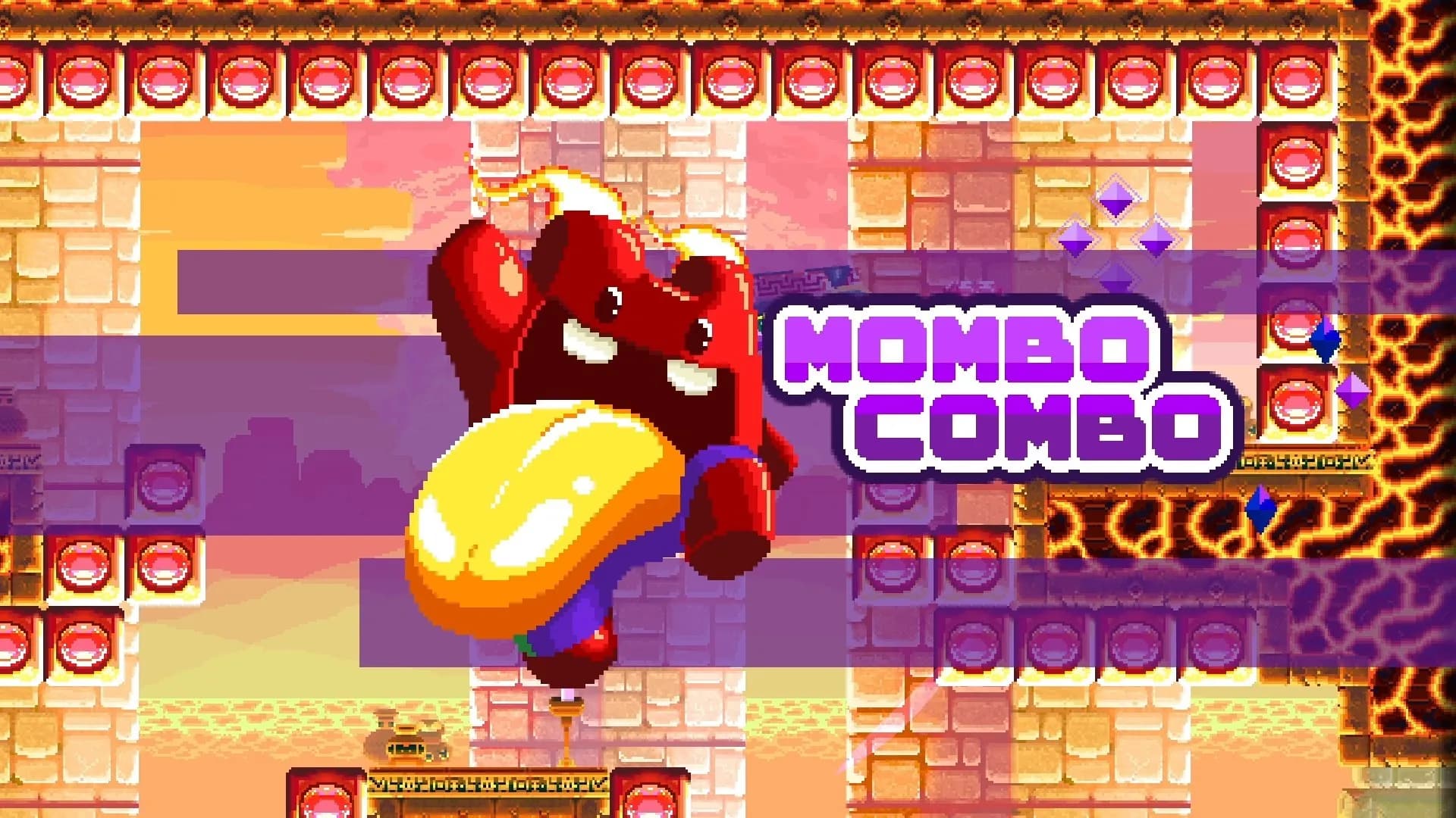Super Mombo Quest görsel 8