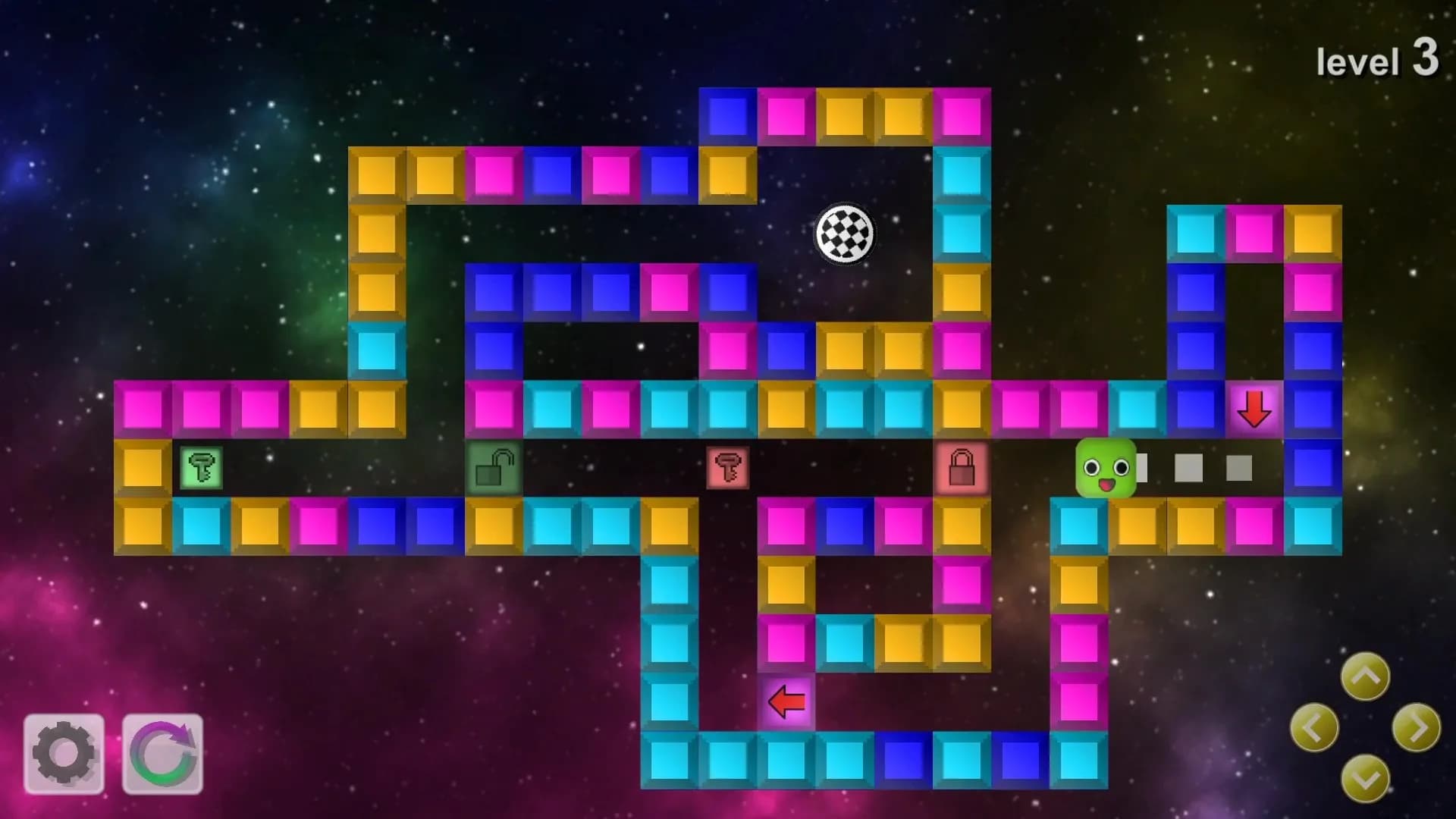 Maze Slider görsel 3