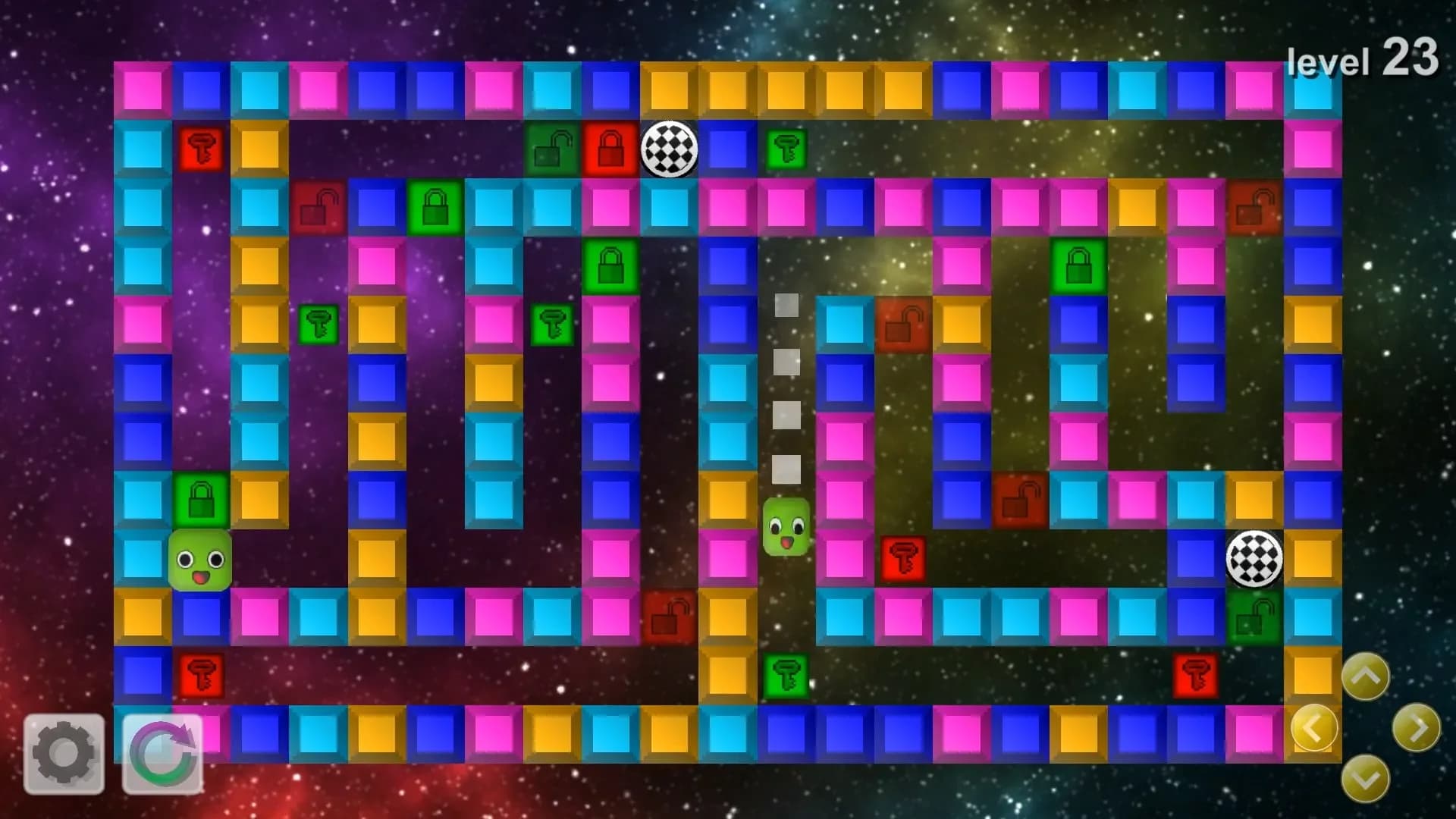 Maze Slider görsel 16