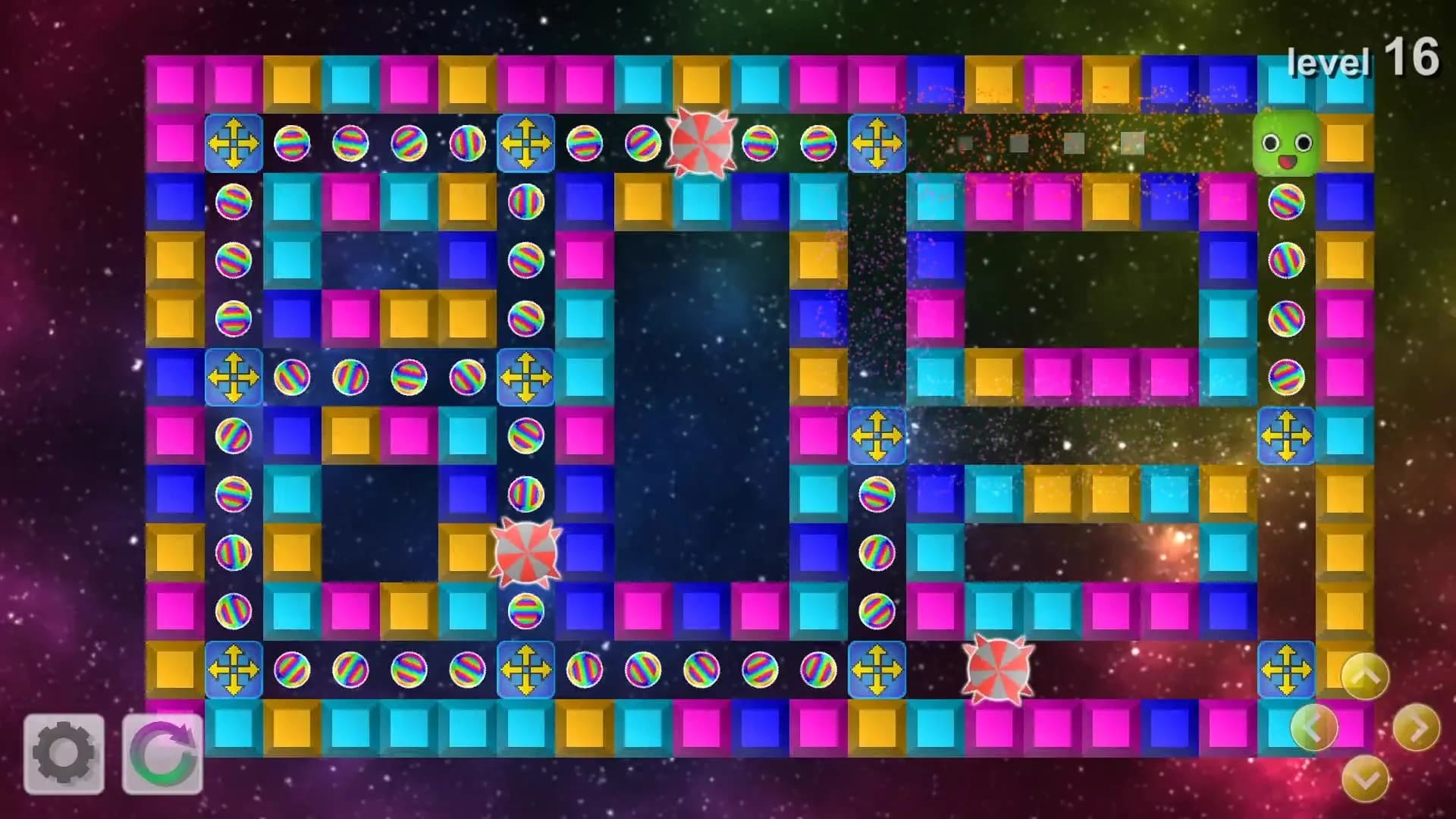 Maze Slider görsel 18
