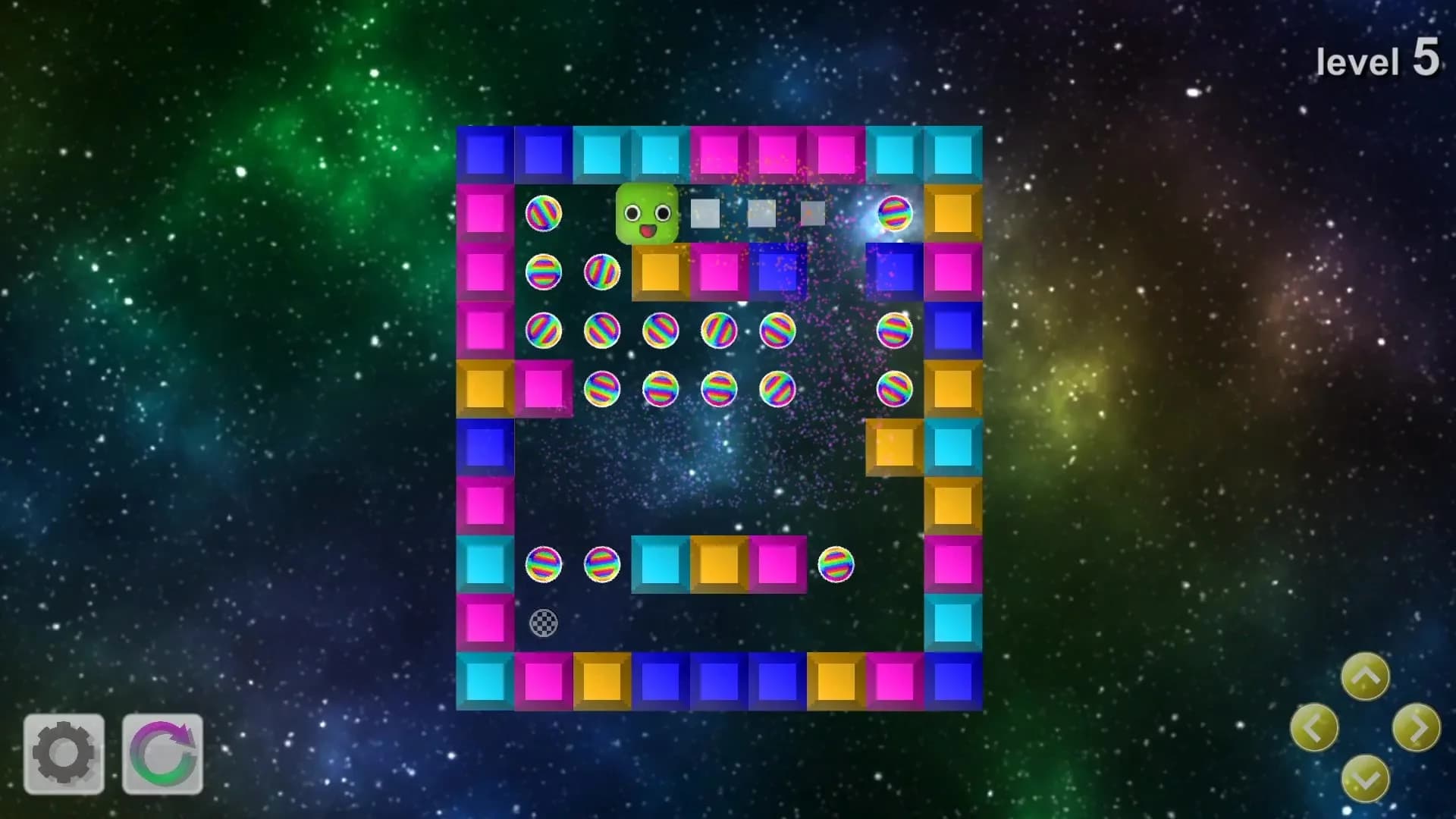 Maze Slider görsel 6