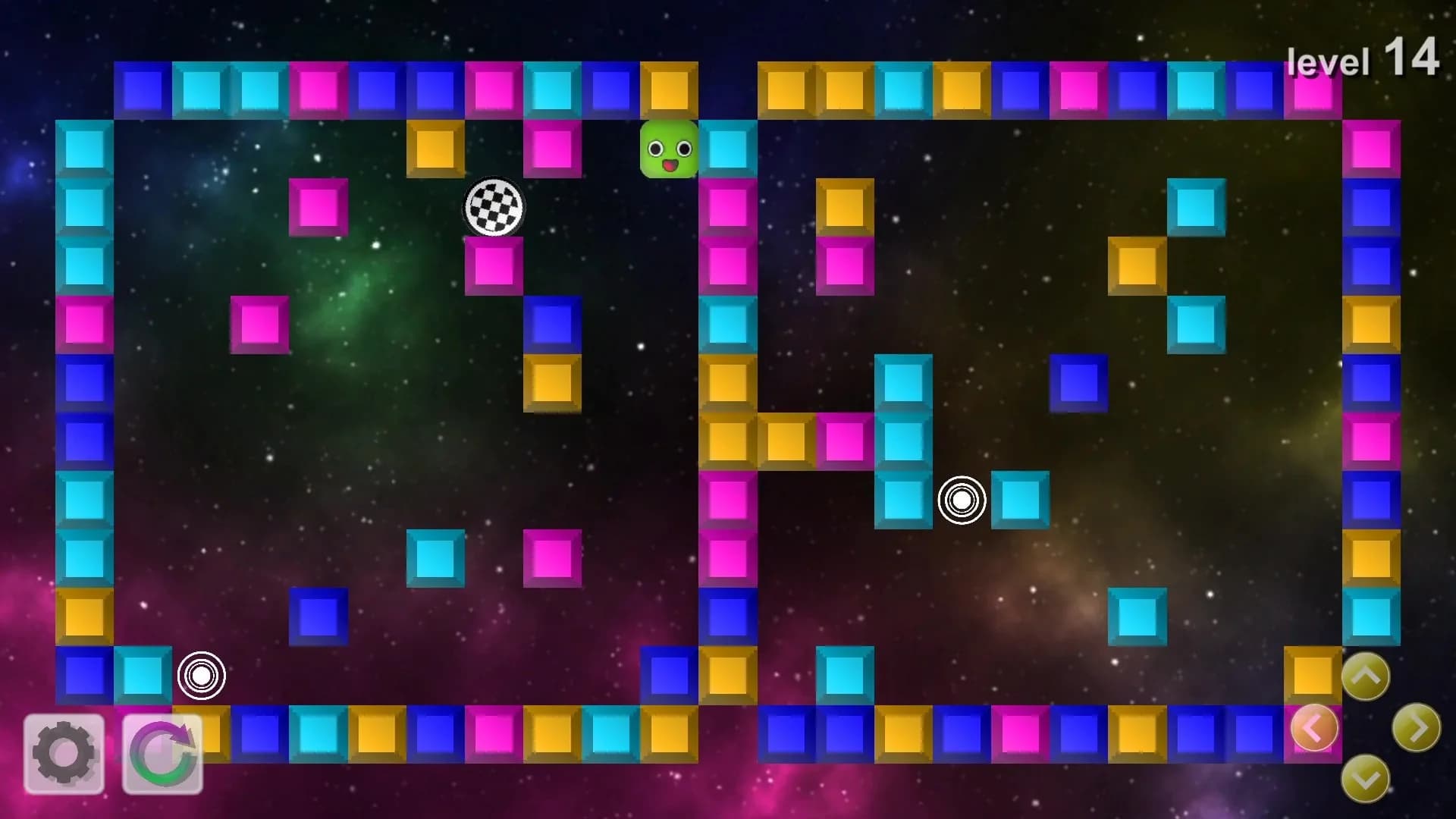Maze Slider görsel 8