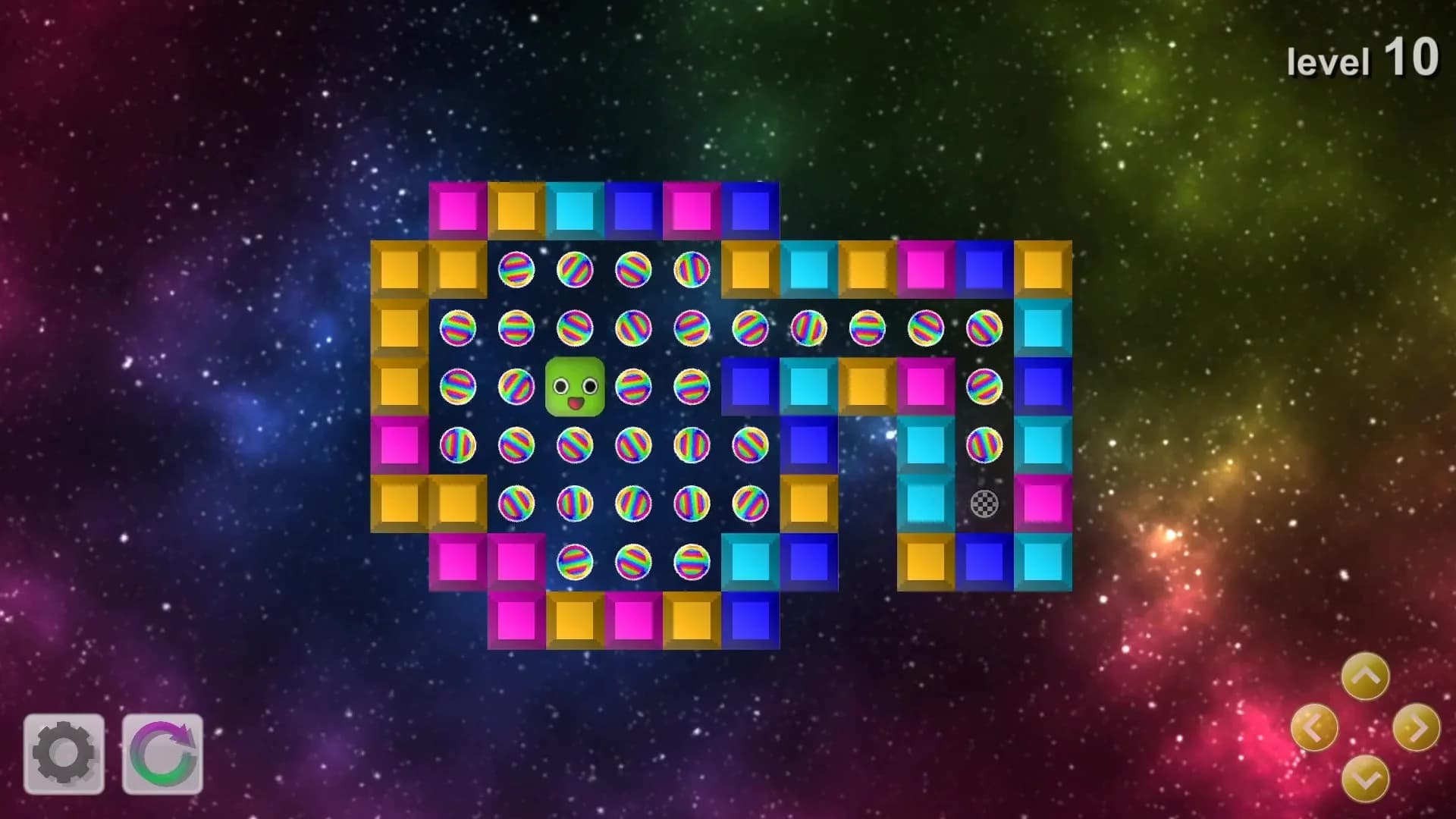 Maze Slider görsel 9