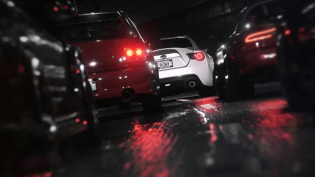 Need for Speed™ görsel 9