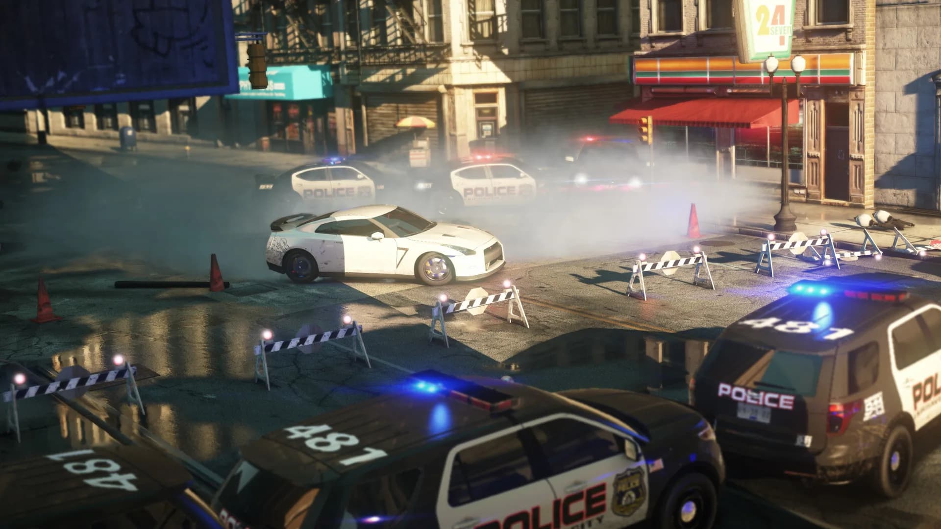 Need for Speed™ Most Wanted görsel 2
