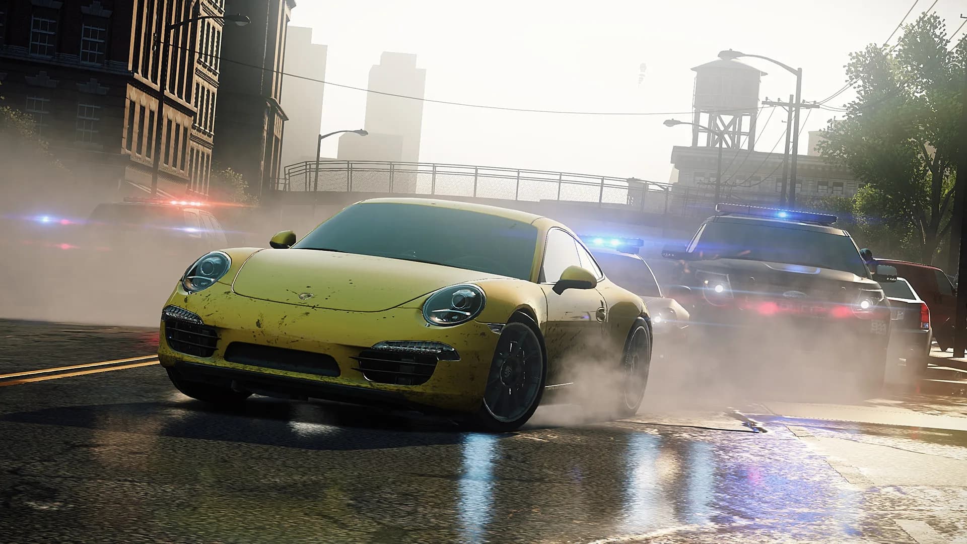 Need for Speed™ Most Wanted görsel 3