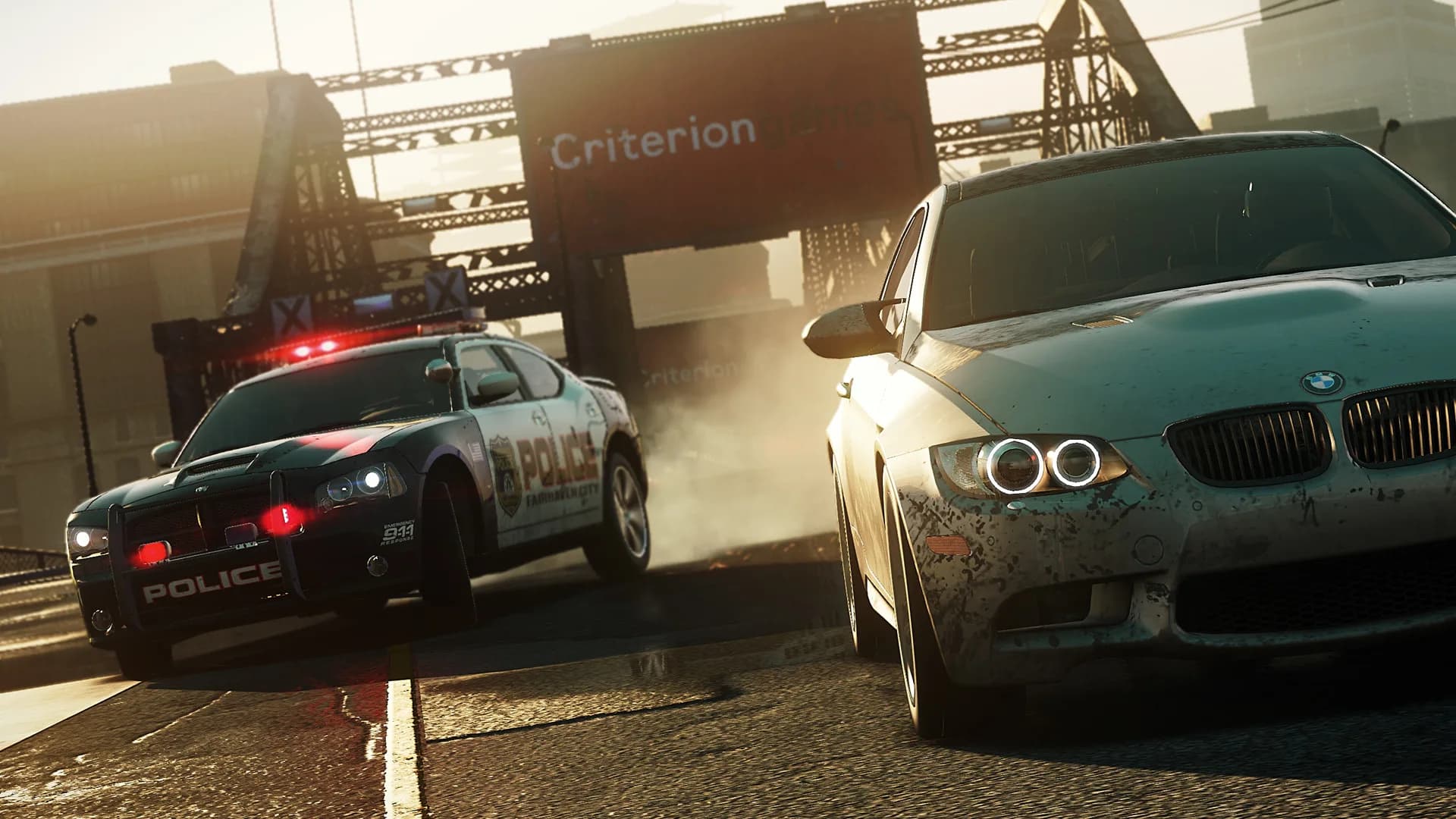 Need for Speed™ Most Wanted görsel 4