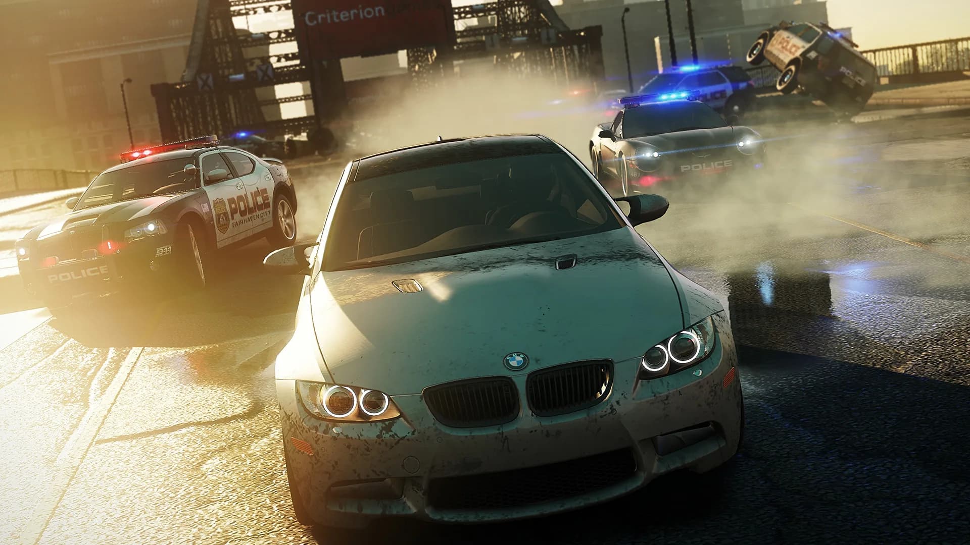 Need for Speed™ Most Wanted görsel 5