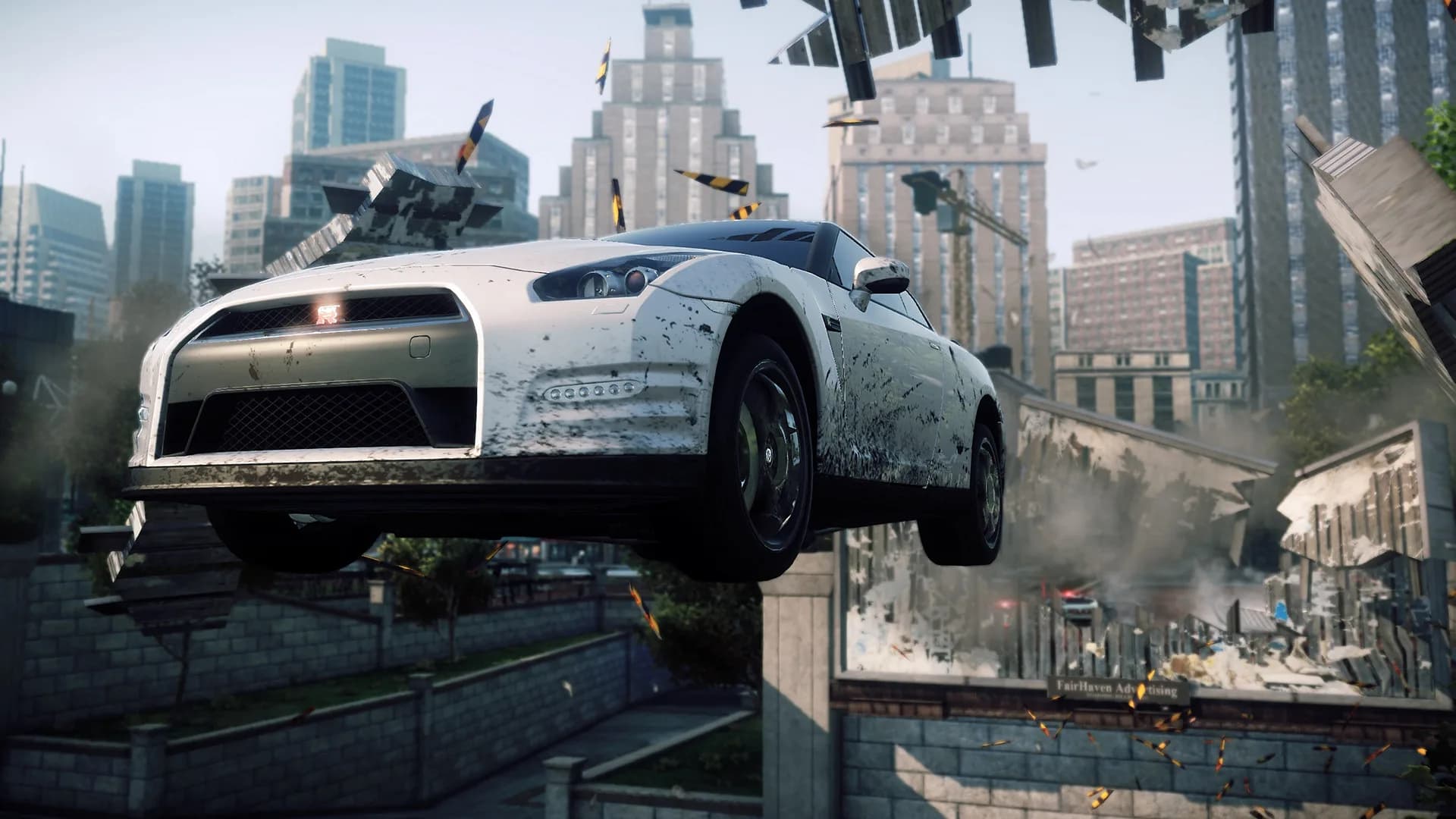 Need for Speed™ Most Wanted görsel 6