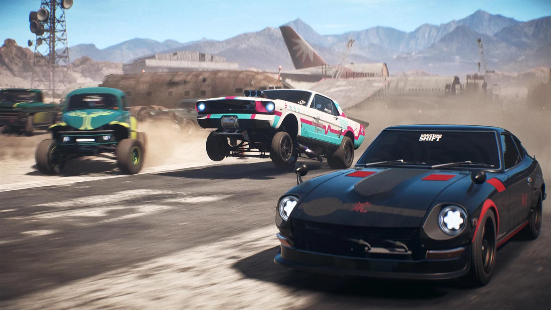Need for Speed™ Payback görsel 2