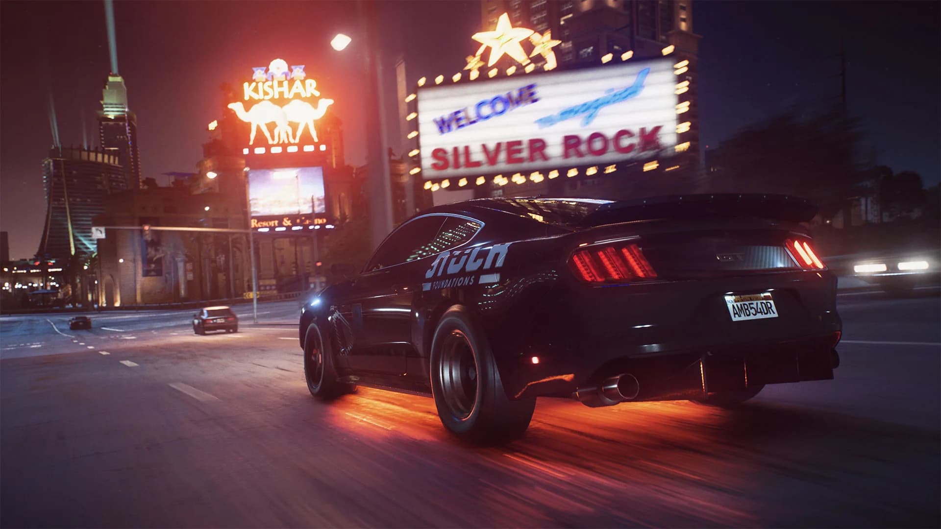 Need for Speed™ Payback görsel 3