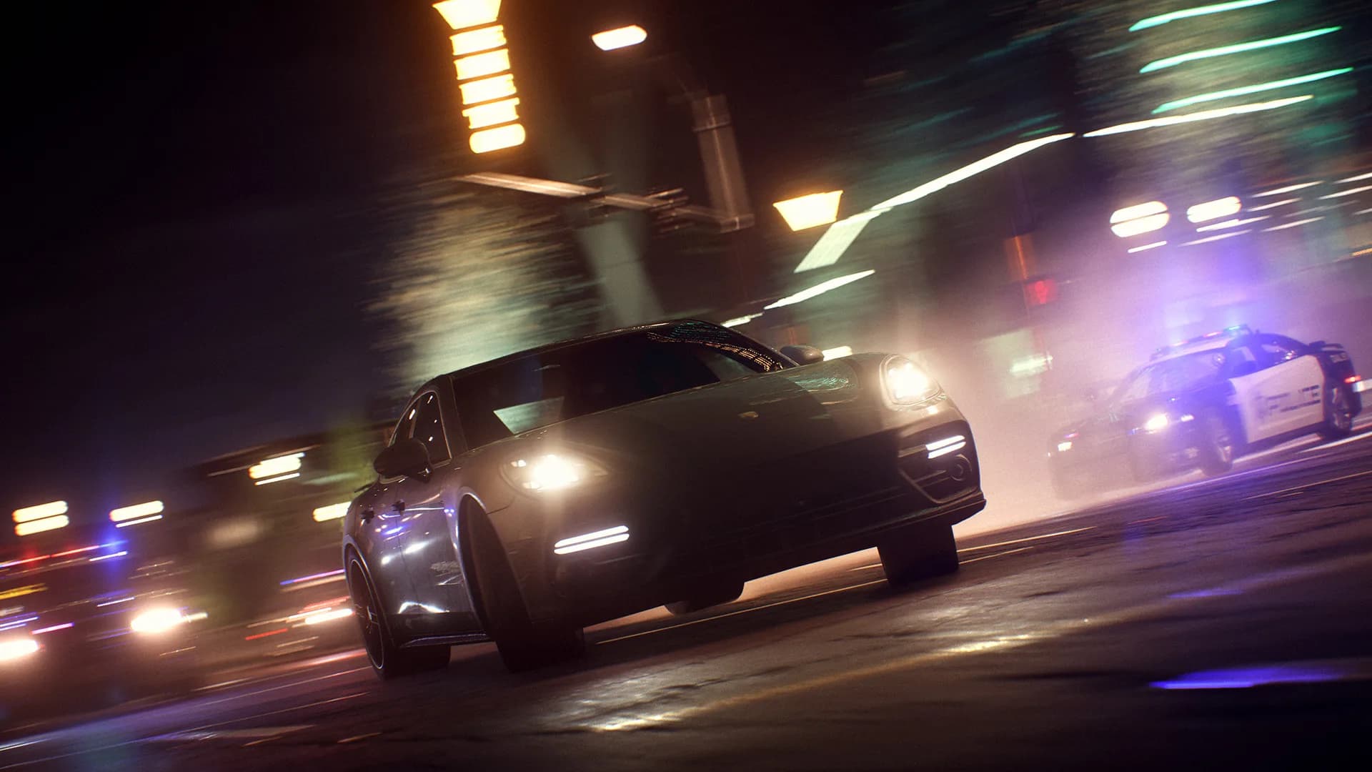 Need for Speed™ Payback görsel 4