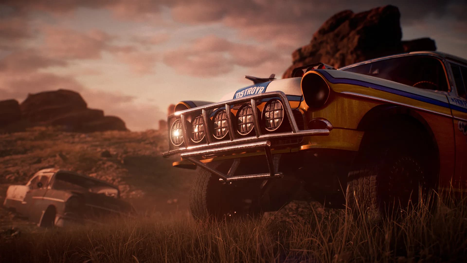 Need for Speed™ Payback görsel 5