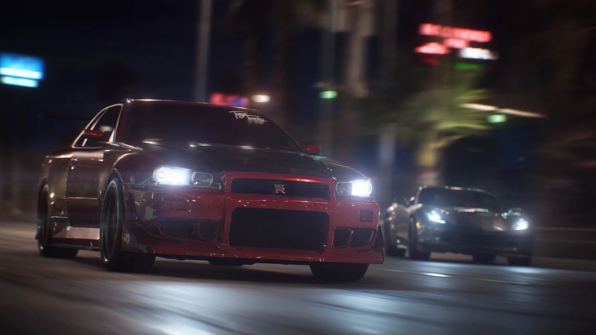 Need for Speed™ Payback görsel 6