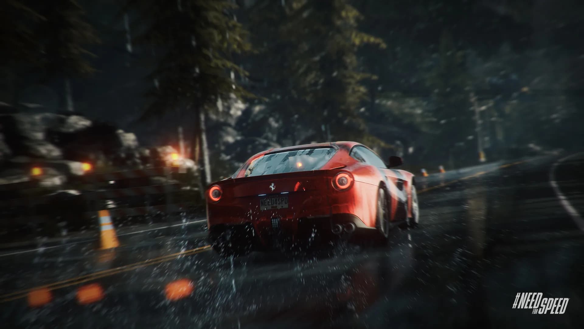 Need for Speed™ Rivals görsel 2