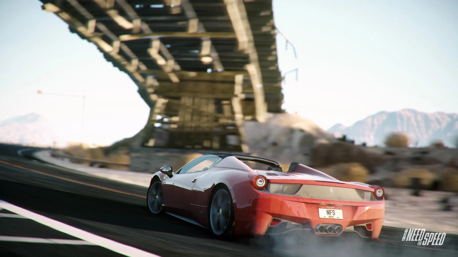 Need for Speed™ Rivals görsel 3