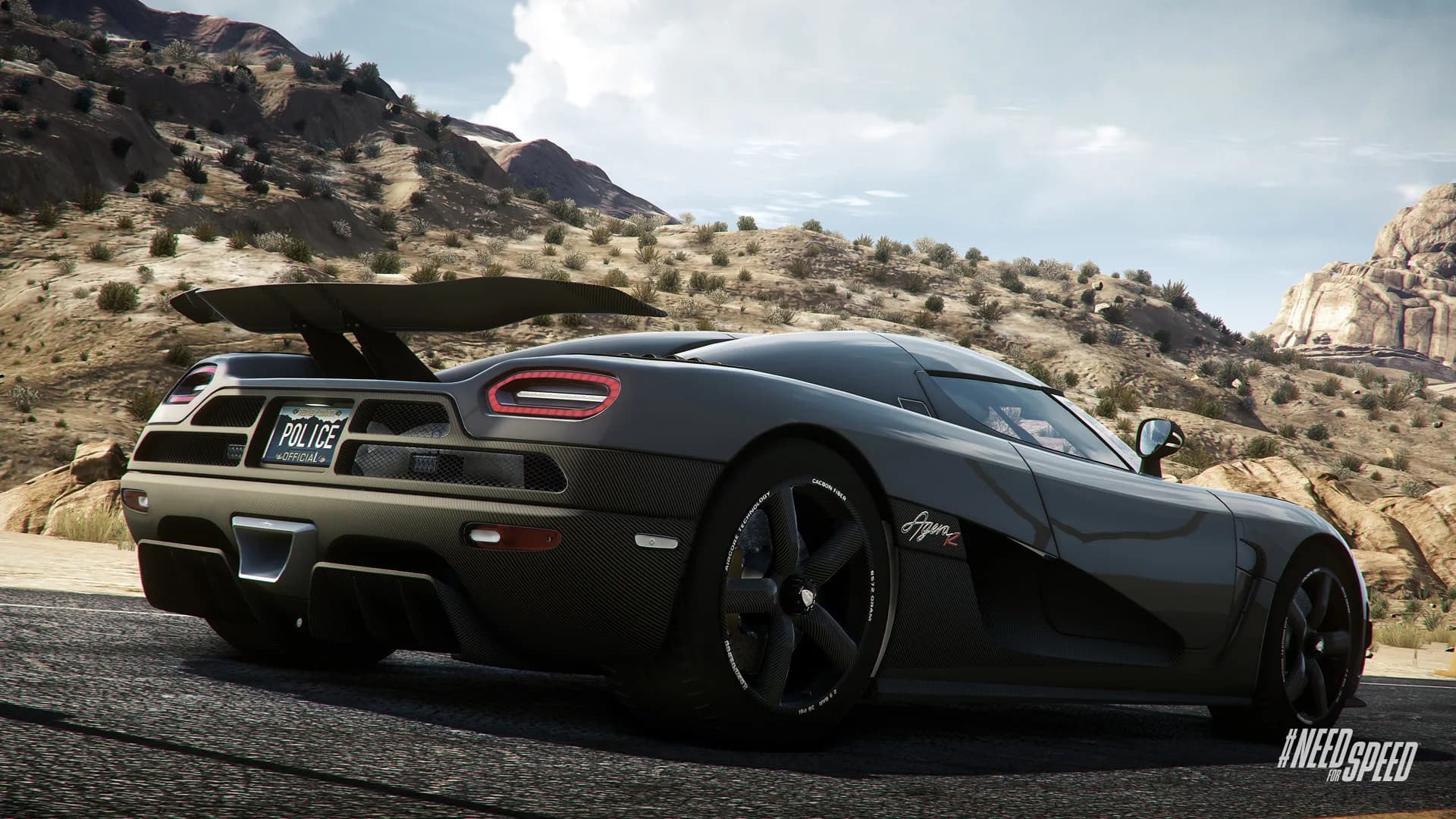 Need for Speed™ Rivals görsel 4