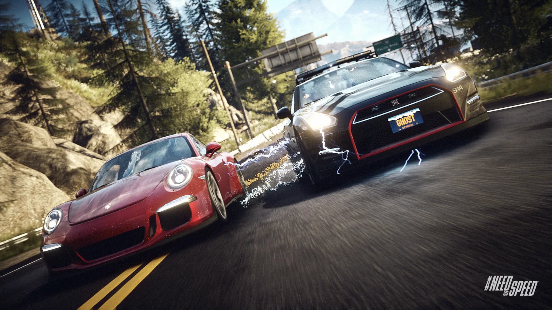 Need for Speed™ Rivals görsel 5