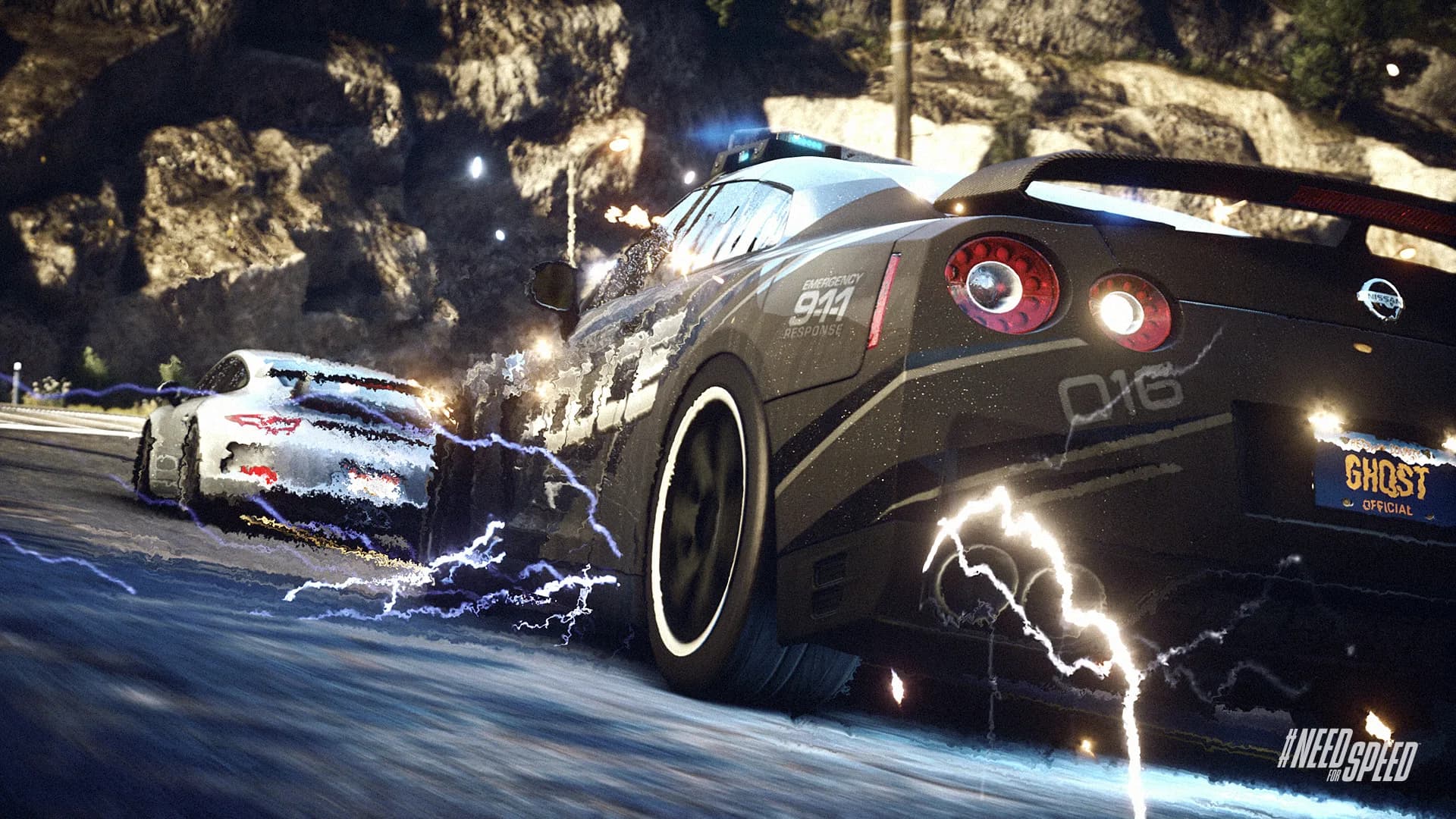 Need for Speed™ Rivals görsel 6