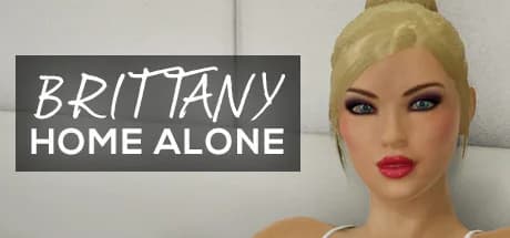 Brittany Home Alone