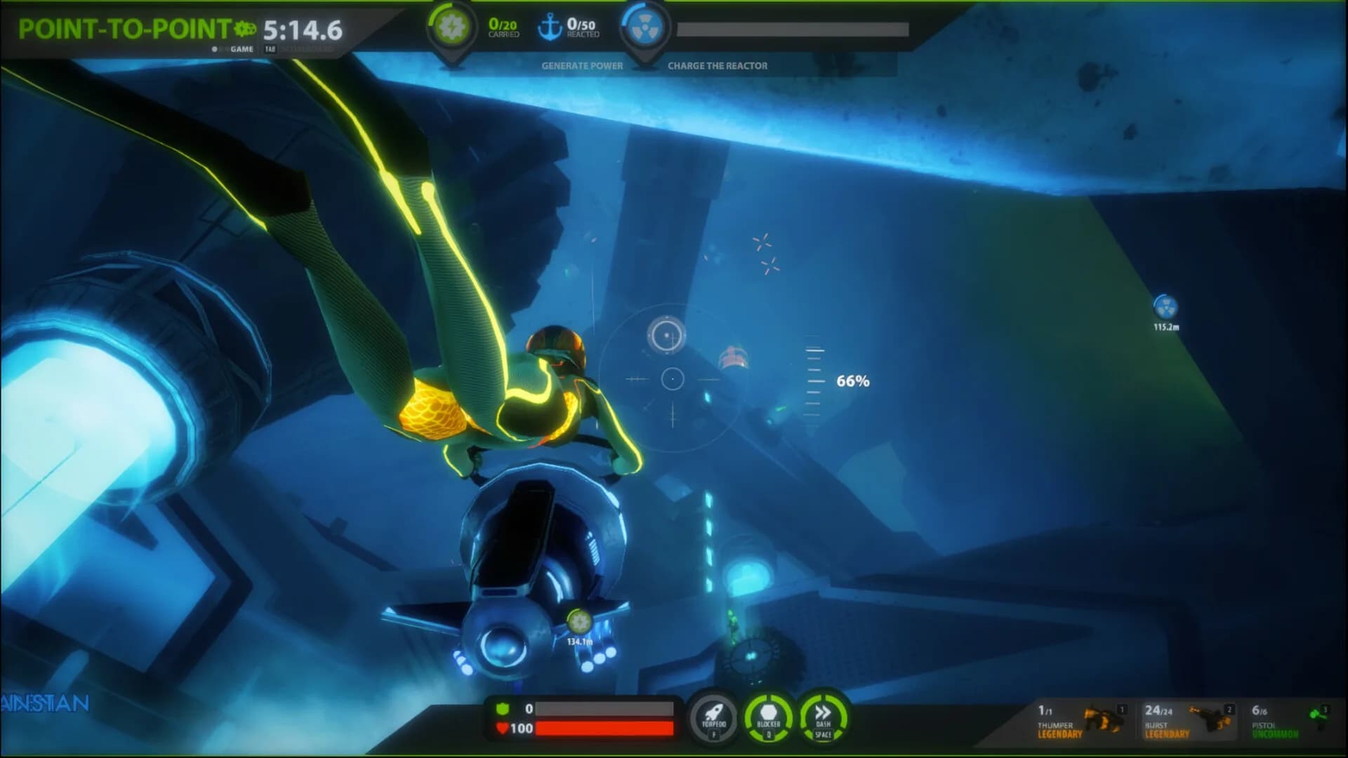 Tidal Shock: Off The Hook görsel 2