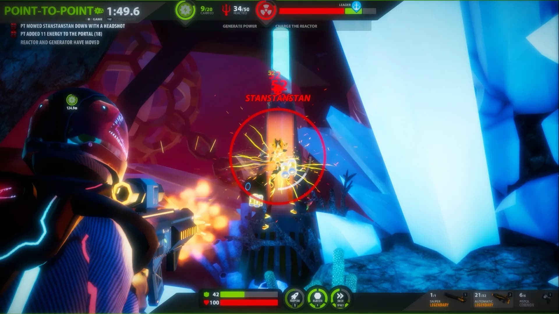 Tidal Shock: Off The Hook görsel 3