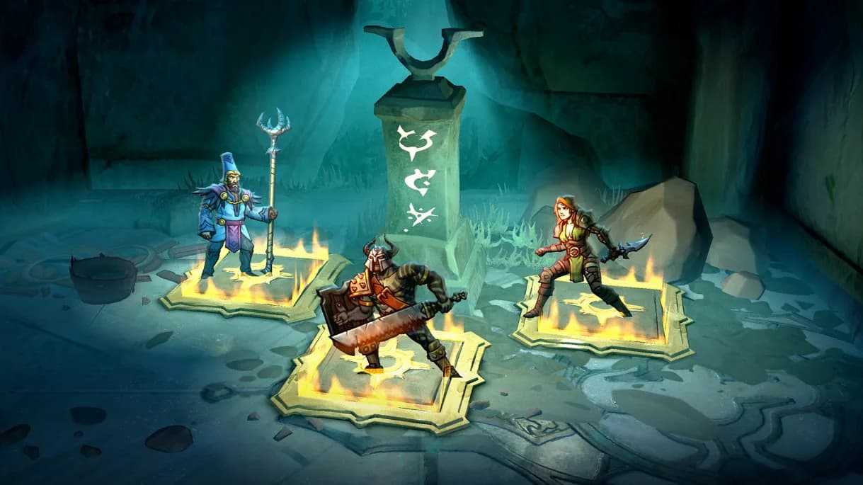 Blightbound görsel 2