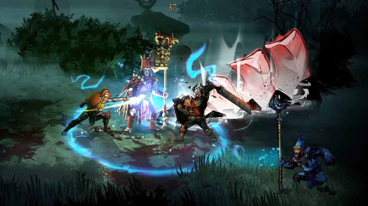 Blightbound görsel 6