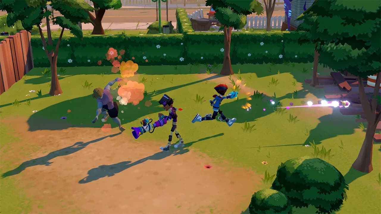 Last Kids on Earth and the Staff of Doom görsel 14
