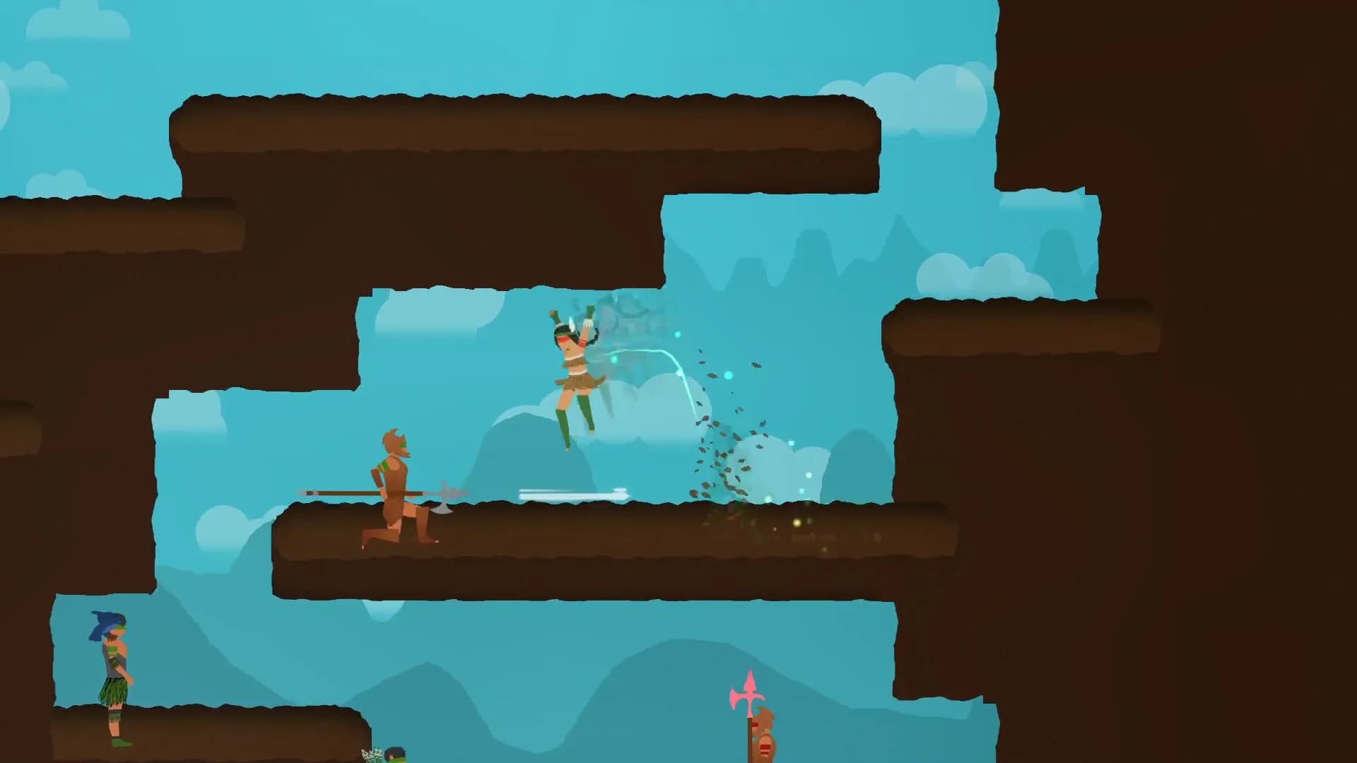 Smashing Spirits: Brazilya'nın İlk Boksörü görsel 2
