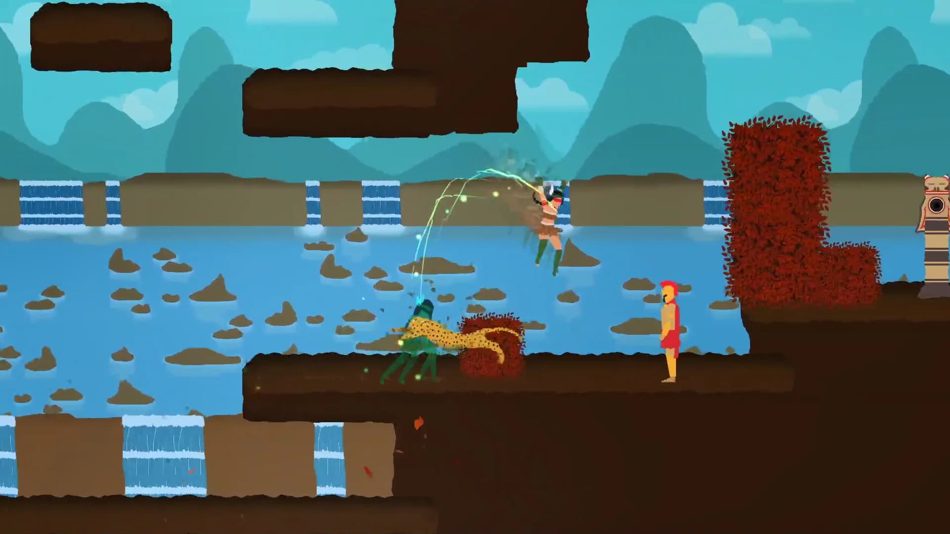Smashing Spirits: Brazilya'nın İlk Boksörü görsel 12