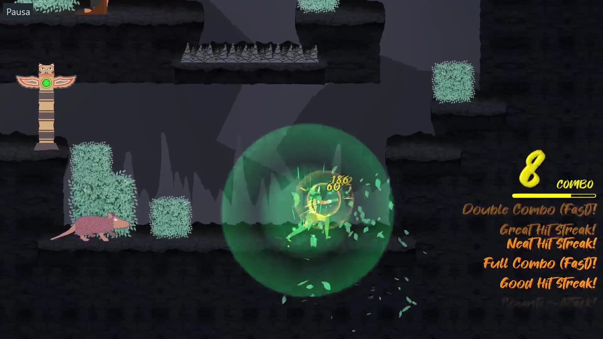 Smashing Spirits: Brazilya'nın İlk Boksörü görsel 15