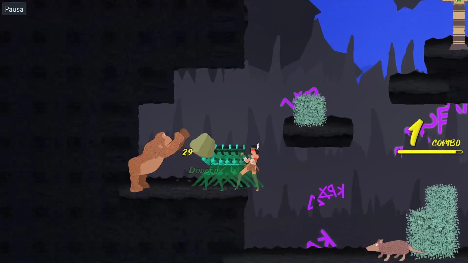 Smashing Spirits: Brazilya'nın İlk Boksörü görsel 5