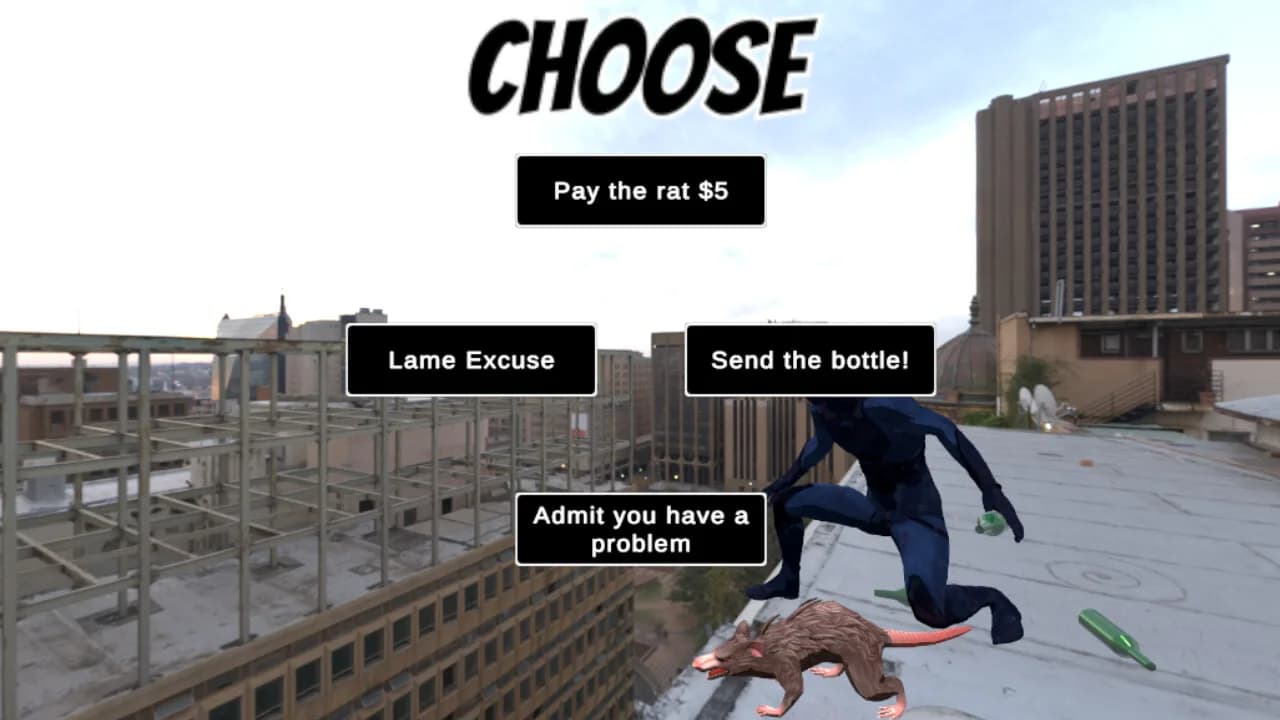Deathpuddle: Choose Violence? görsel 12