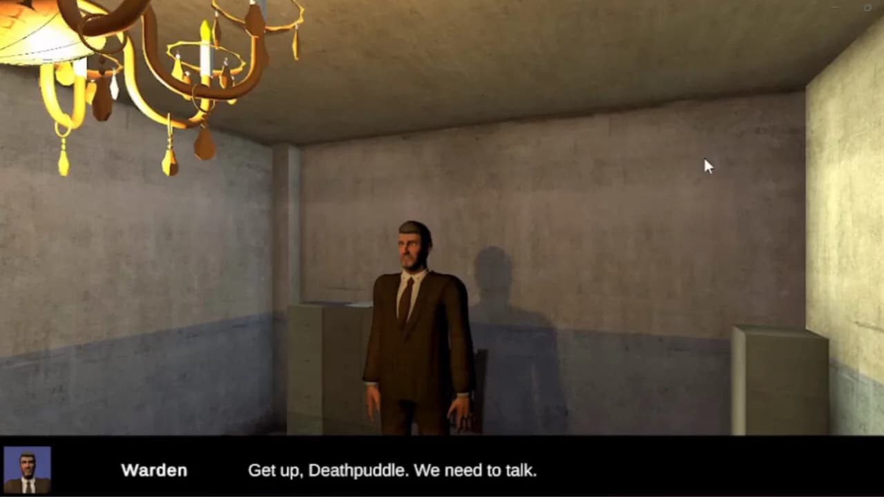 Deathpuddle: Choose Violence? görsel 5