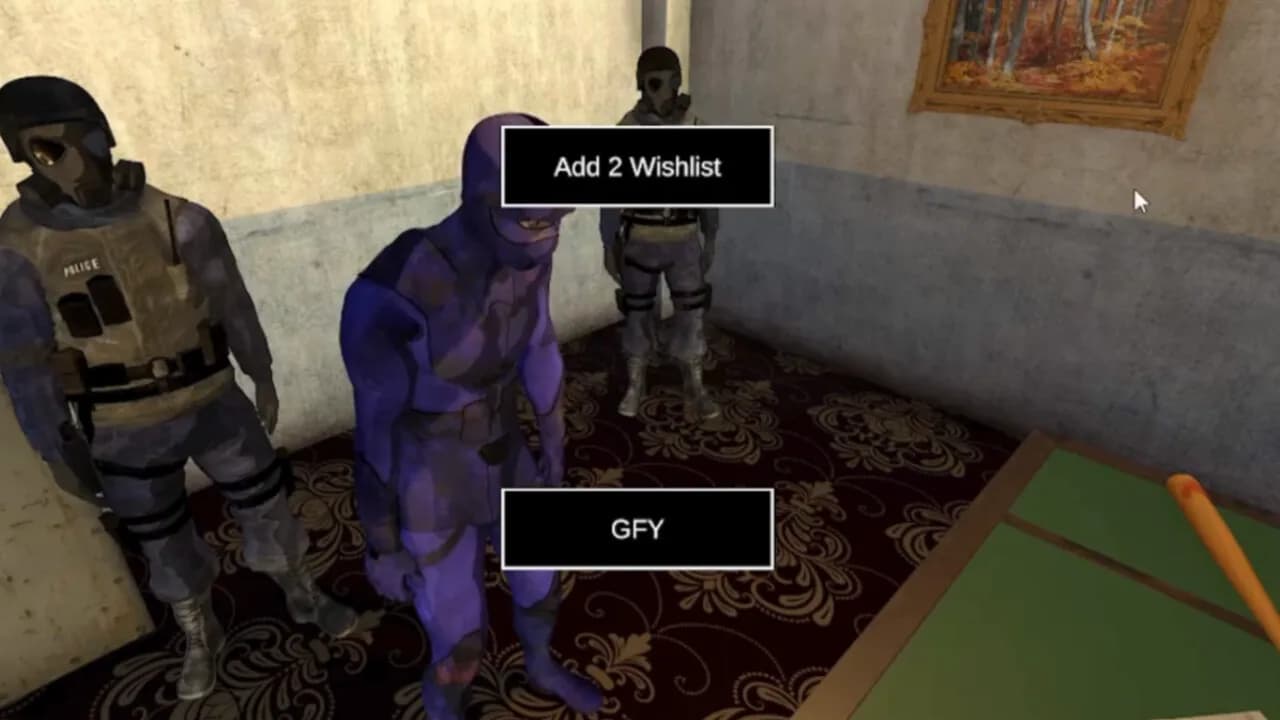 Deathpuddle: Choose Violence? görsel 7