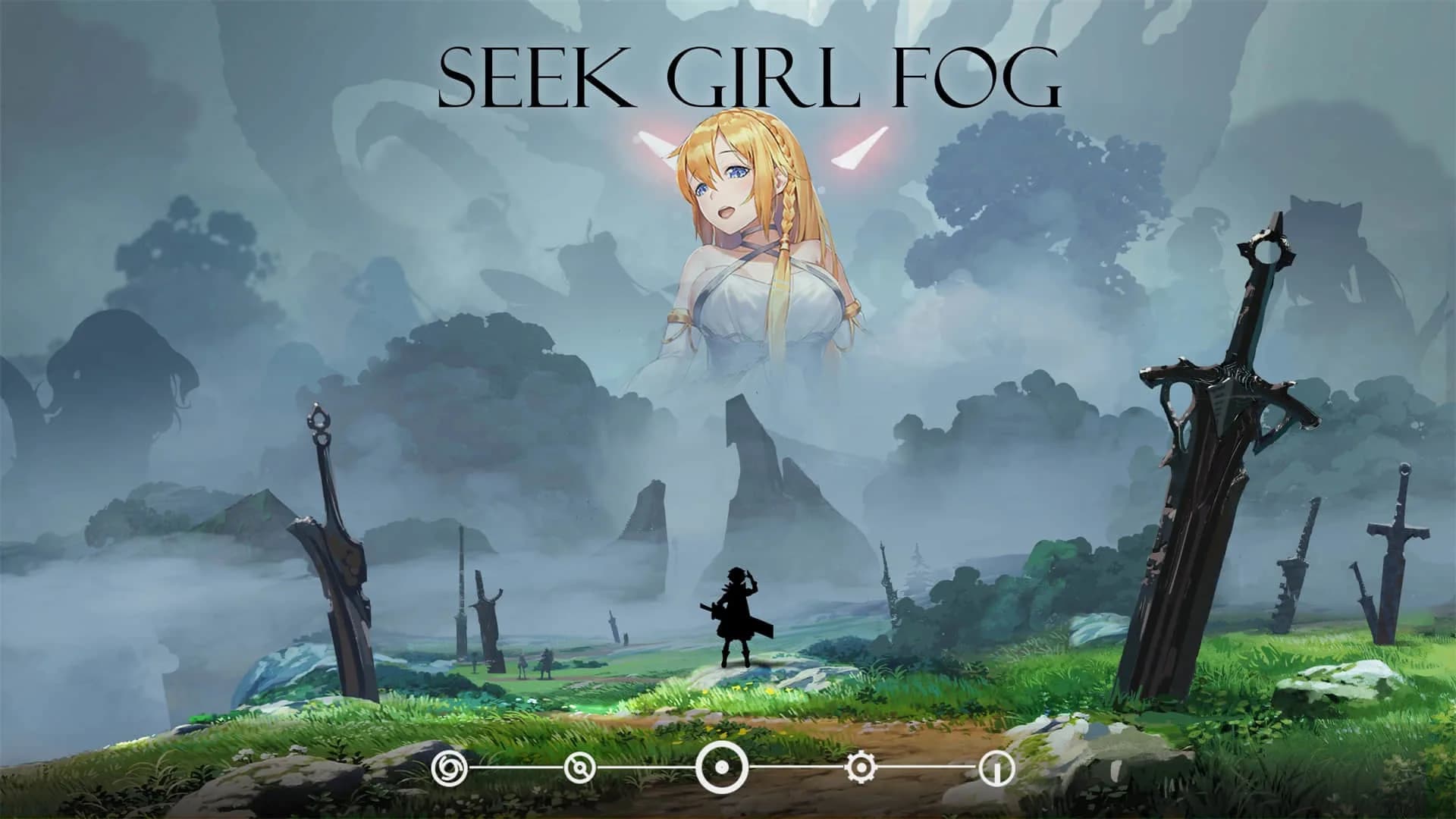 Seek Girl:Fog Ⅰ görsel 8