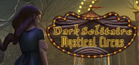Dark Solitaire. Mystical Circus görsel 1