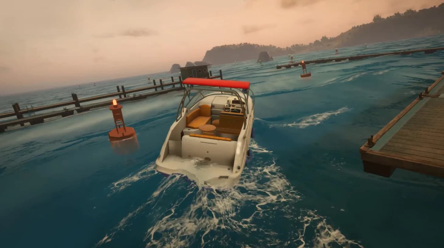 Yacht Mechanic Simulator görsel 6