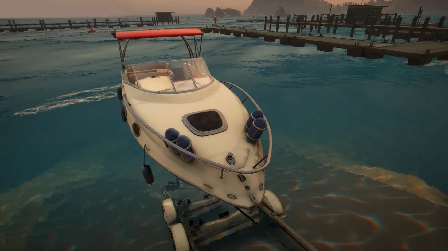 Yacht Mechanic Simulator görsel 11