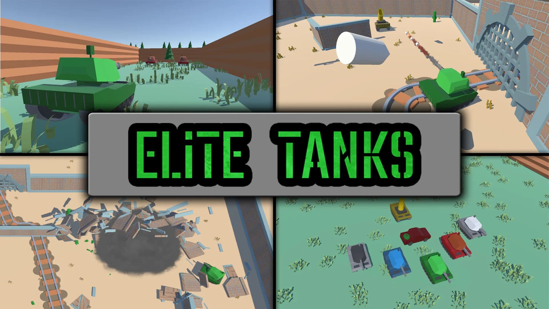 Elite Tanks görsel 2