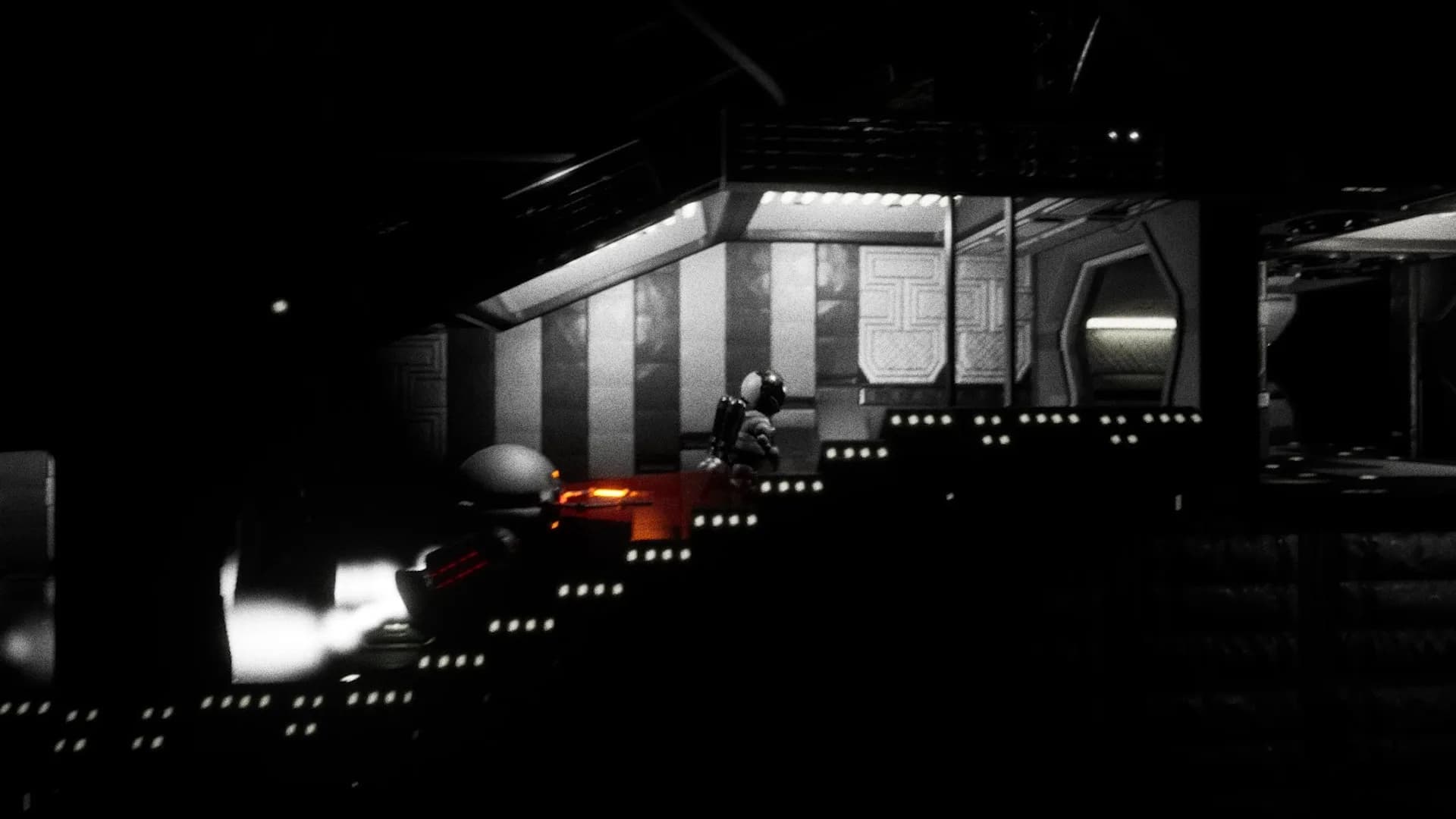 Dark Space görsel 4