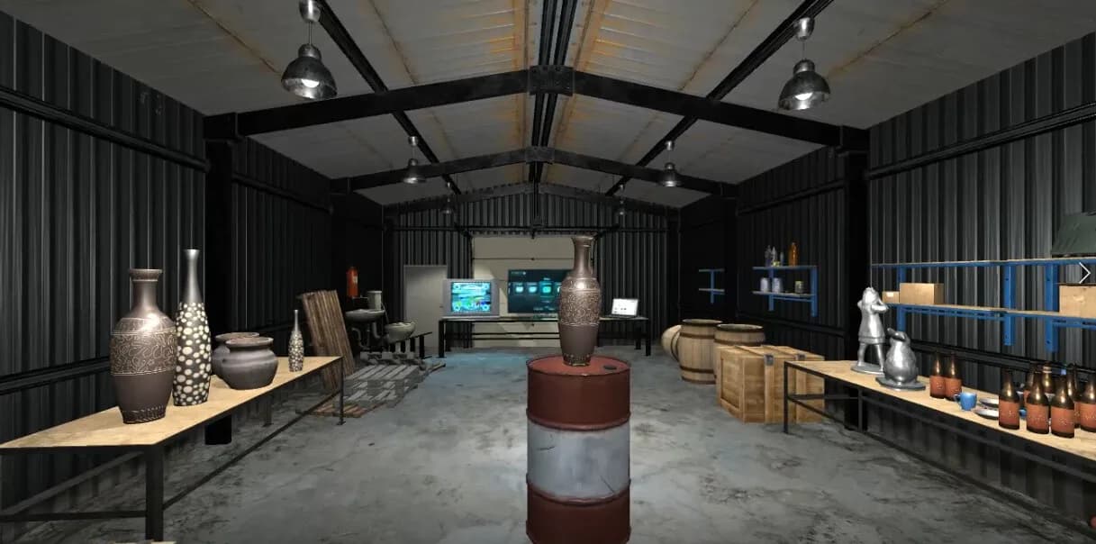 Wreck it! VR görsel 3