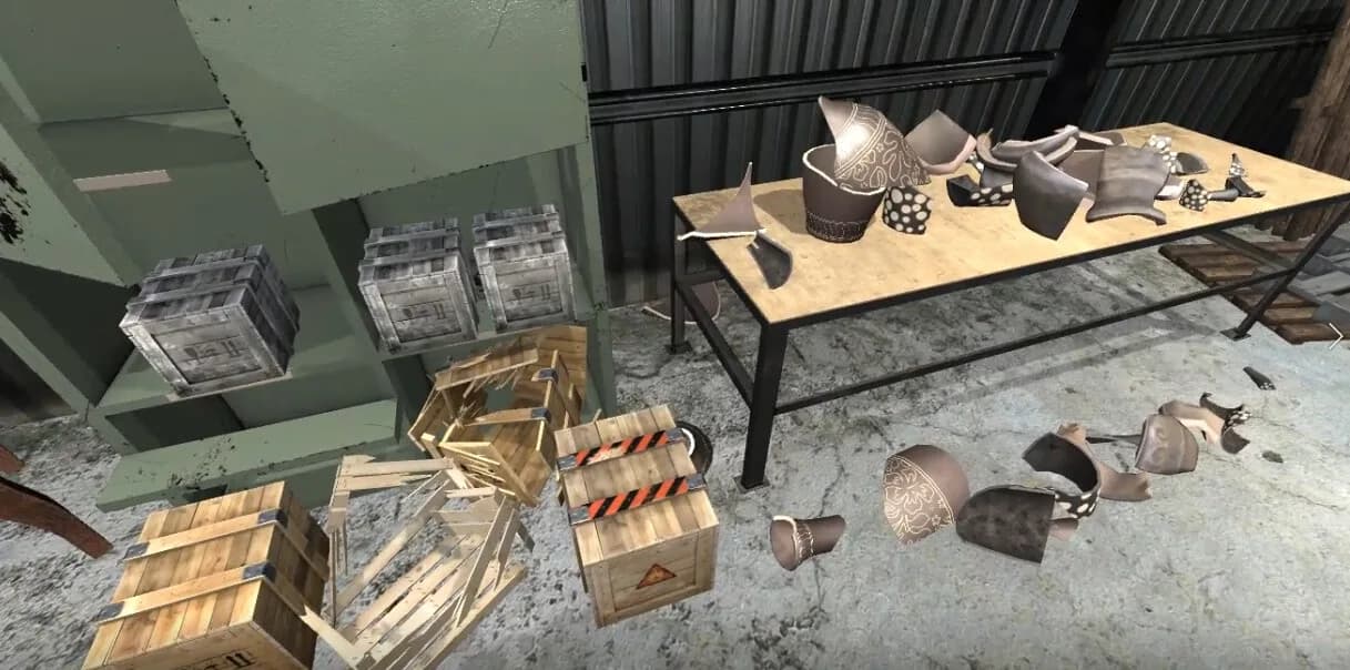 Wreck it! VR görsel 6